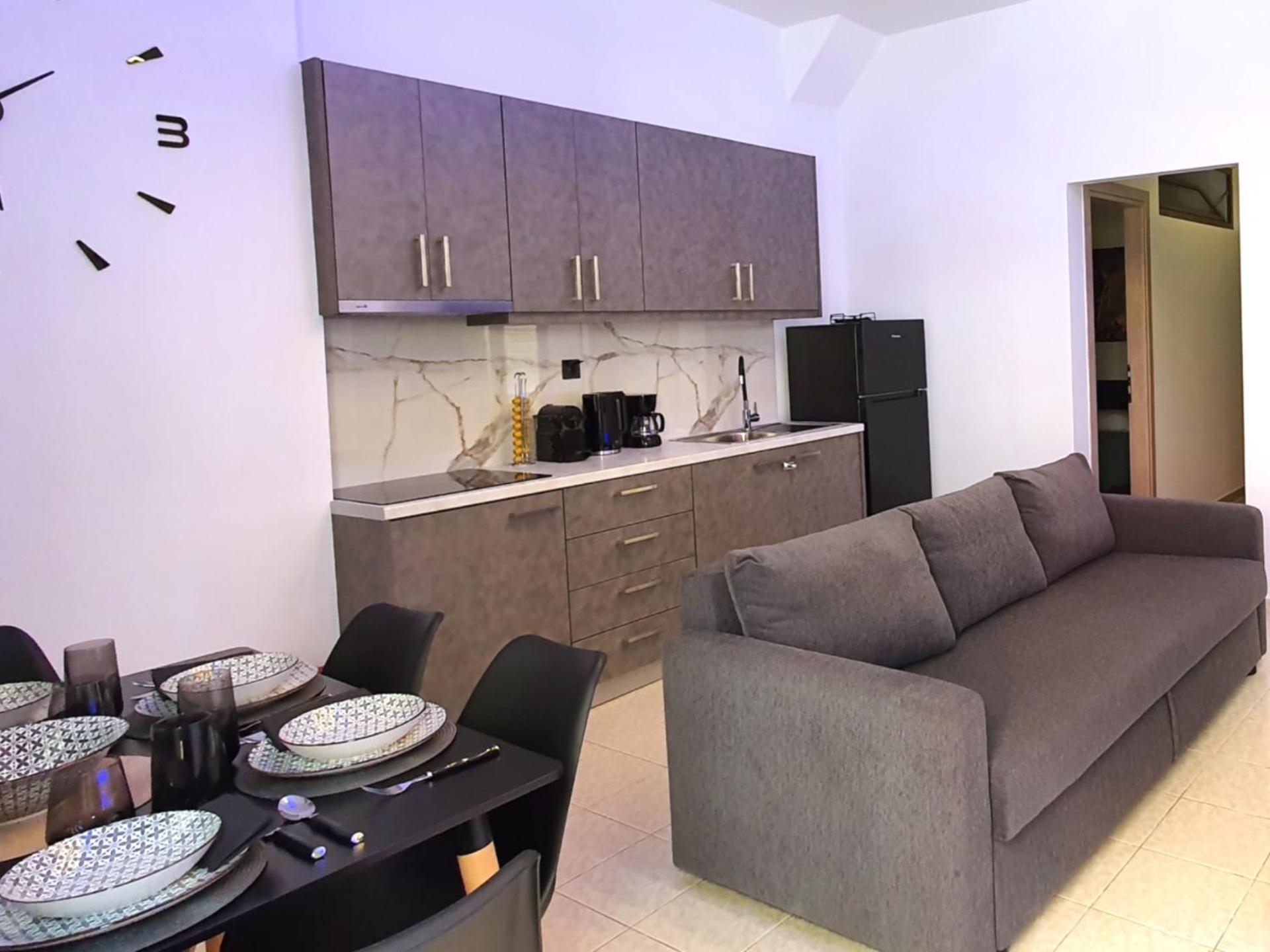 Giolanda Patrasso - Modern Apartment In The Center Of Patras Exterior foto