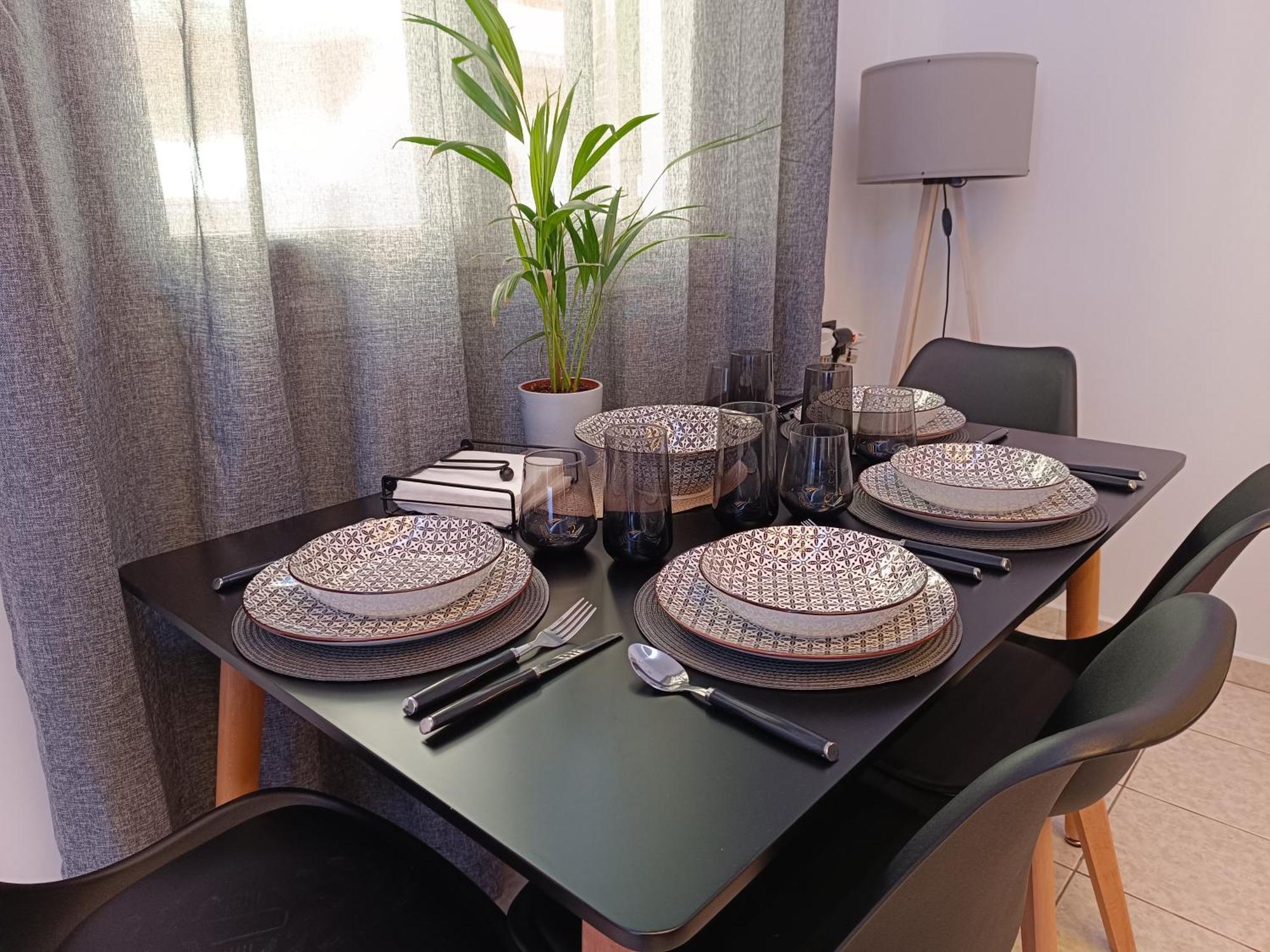 Giolanda Patrasso - Modern Apartment In The Center Of Patras Exterior foto